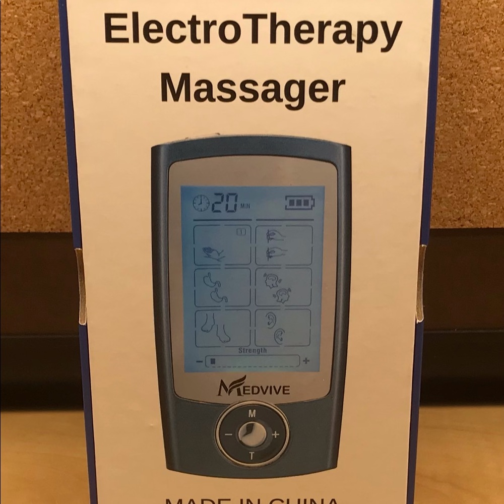 Medvive Electro Therapy Massager